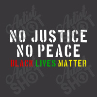 No Justice No Peace Ladies Curvy T-shirt | Artistshot