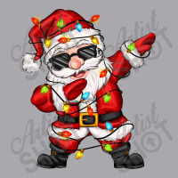 Dabbing Santa With Christmas Lights Youth 3/4 Sleeve | Artistshot