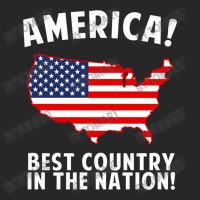 America Best Country In The Nation Women's Pajamas Set | Artistshot