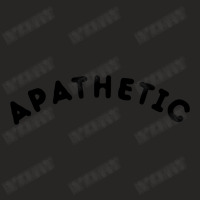 Apathetic Apathy  Nihilism  Nihilist Ladies Fitted T-shirt | Artistshot