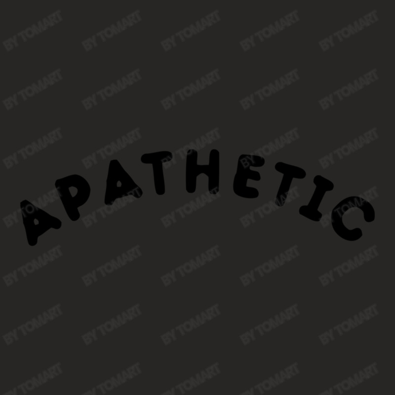 Apathetic Apathy  Nihilism  Nihilist Ladies Fitted T-Shirt by TomArt | Artistshot