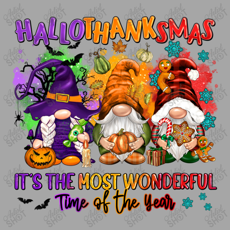 Hallothanksmas It's The Most Wonderful Time Of The Toddler Sweatshirt by NancyCooperArtShop | Artistshot