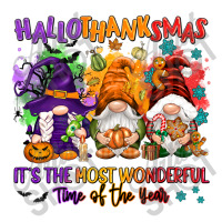 Hallothanksmas It's The Most Wonderful Time Of The Youth Hoodie | Artistshot