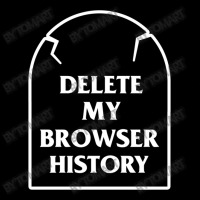 Delete My Browser History Kids Cap | Artistshot