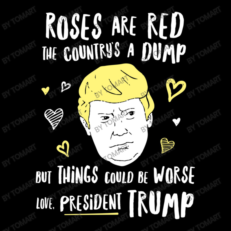 Donald Trump Valentines Day Card Graphic T-shirt | Artistshot