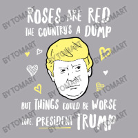 Donald Trump Valentines Day Card Youth 3/4 Sleeve | Artistshot