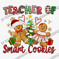 Teacher Of Smart Cookies Ladies Fitted T-shirt | Artistshot