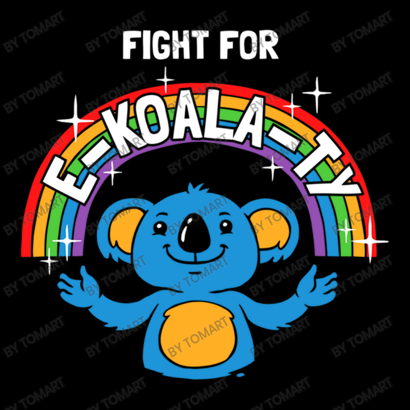 Fight For E Koala Ty Youth Jogger by TomArt | Artistshot