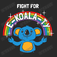 Fight For E Koala Ty Toddler T-shirt | Artistshot