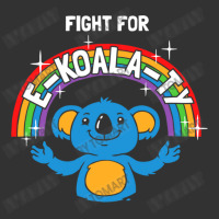 Fight For E Koala Ty Baby Bodysuit | Artistshot