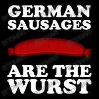 German Sausages Are The Wurst Maternity Scoop Neck T-shirt | Artistshot