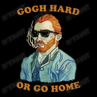 Gogh Hard Or Gogh Home Toddler Sweatshirt | Artistshot