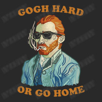 Gogh Hard Or Gogh Home Toddler T-shirt | Artistshot