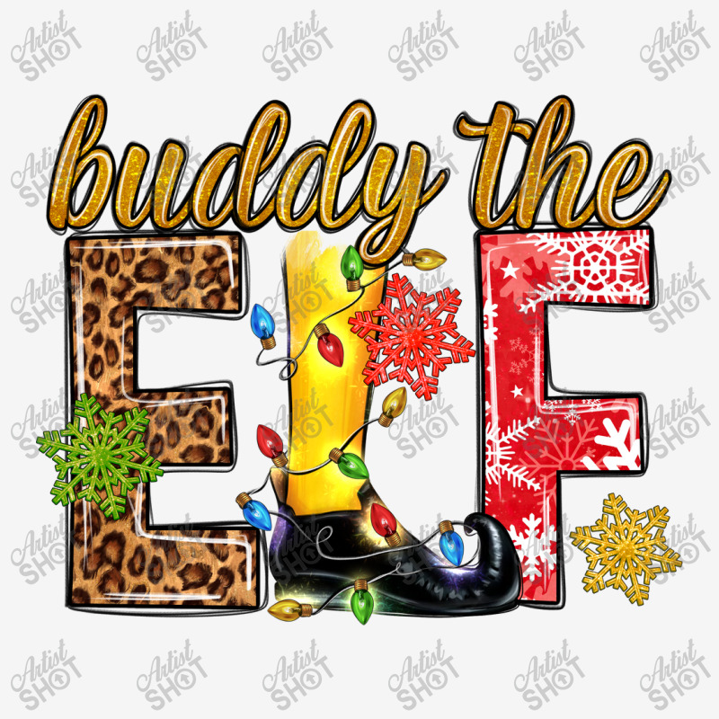 Buddy The Elf Graphic Youth T-shirt by Neo Western | Artistshot