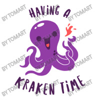 Having A Kraken Time Youth Tee | Artistshot