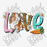 Love Easter Rabbit Toddler 3/4 Sleeve Tee | Artistshot