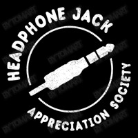 Headphone Jack Appreciation Society Pocket T-shirt | Artistshot