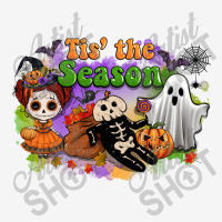 Tis The Season Halloween Scorecard Crop Tee | Artistshot