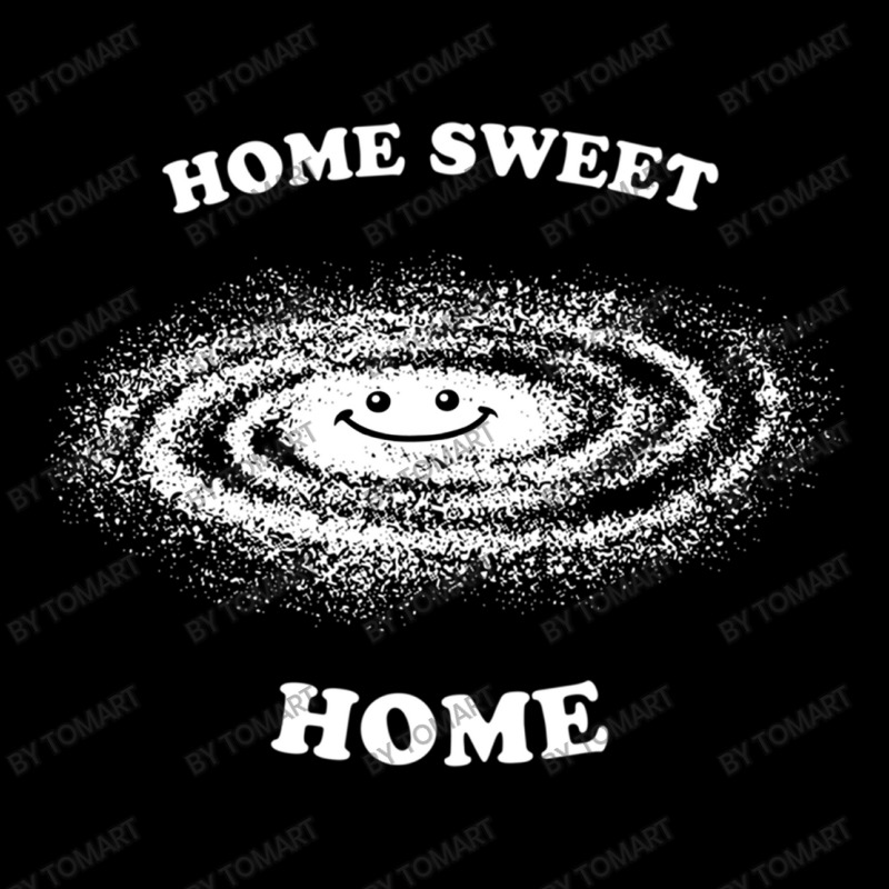 Home Sweet Home Milky Way Adjustable Cap by TomArt | Artistshot