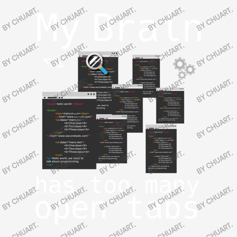 Programmer Software Computer Science Binary Pc (4) Holiday Stocking | Artistshot