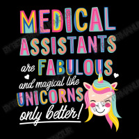 Medical Assistants Are Like Unicorns Gift Idea Legging | Artistshot