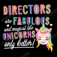 Directors Are Like Unicorns Gift Idea Adjustable Cap | Artistshot