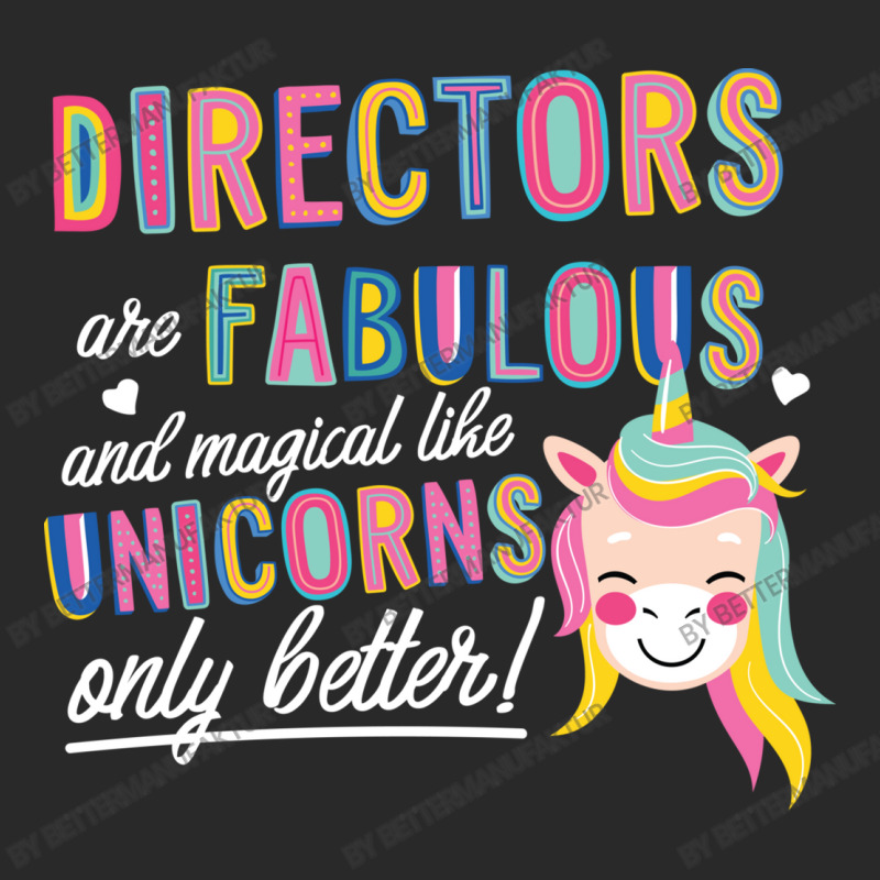 Directors Are Like Unicorns Gift Idea Printed hat by BetterManufaktur | Artistshot