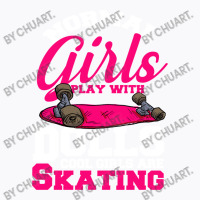 Skateboard Girl Longboard Sk8ing Sk8 Halfpipe T-shirt | Artistshot