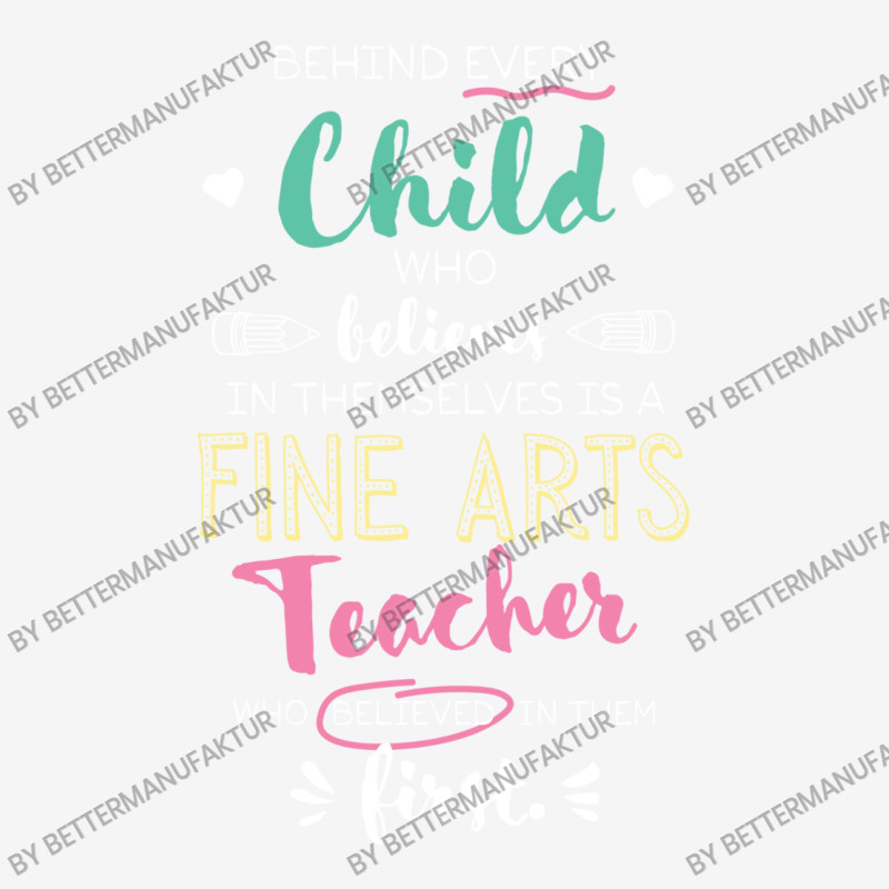 Great Fine Arts Teacher Who Believed   Appreciatio Adjustable Cap | Artistshot