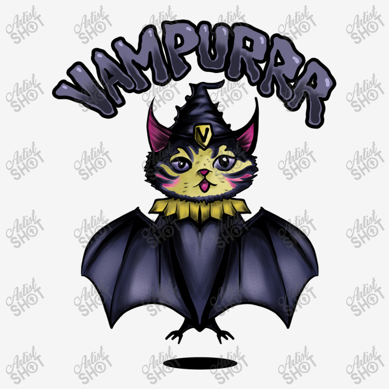 Vampurrr Classic T-shirt by Happo | Artistshot