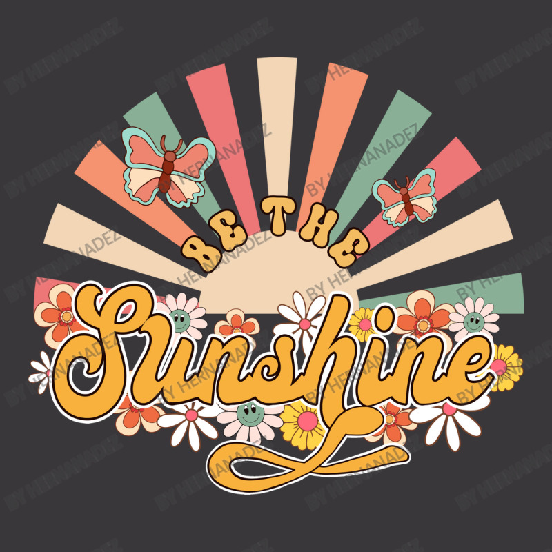 Be The Sunshine Sublimation Ladies Curvy T-Shirt by hernanadez | Artistshot