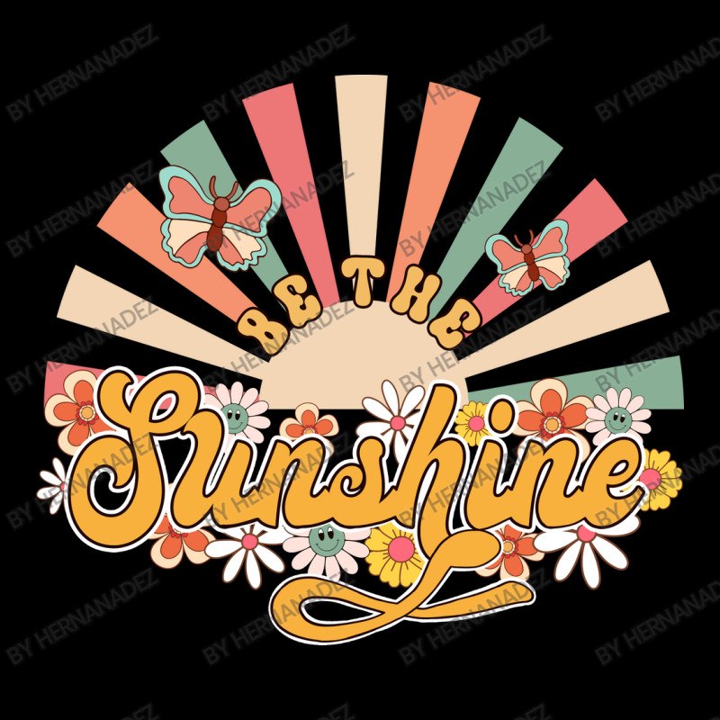 Be The Sunshine Sublimation Legging by hernanadez | Artistshot