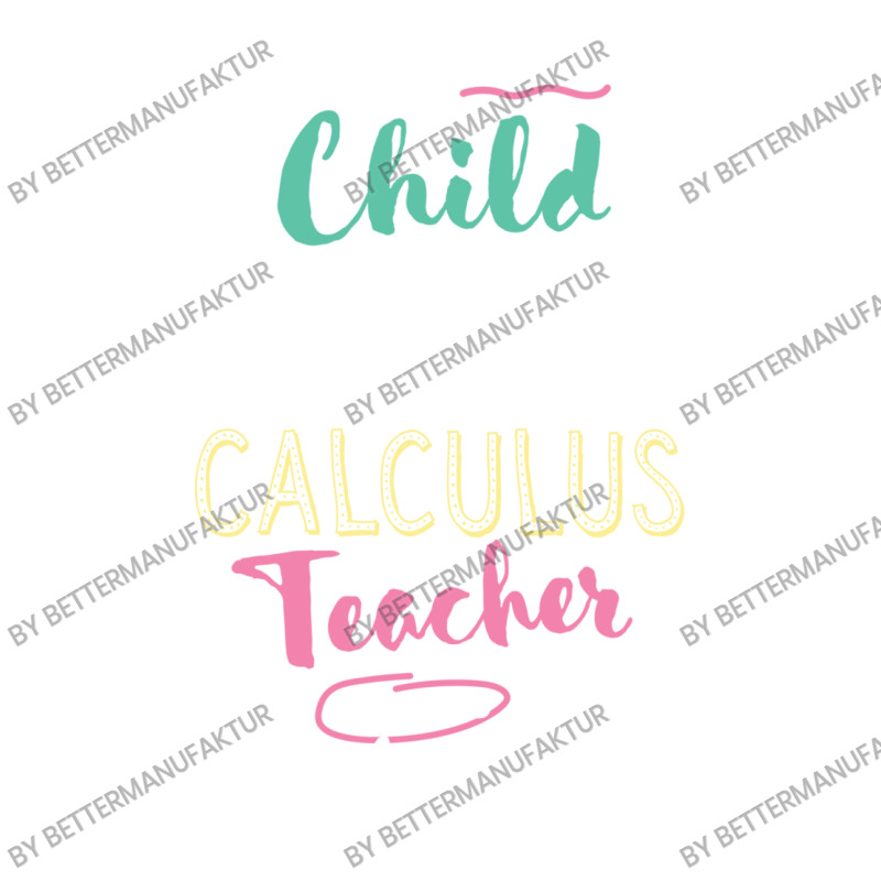 Great Calculus Teacher Who Believed   Appreciation V-neck Tee | Artistshot