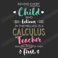 Great Calculus Teacher Who Believed   Appreciation Exclusive T-shirt | Artistshot