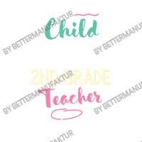 Great 2nd Grade Teacher Who Believed   Appreciatio Maternity Scoop Neck T-shirt | Artistshot