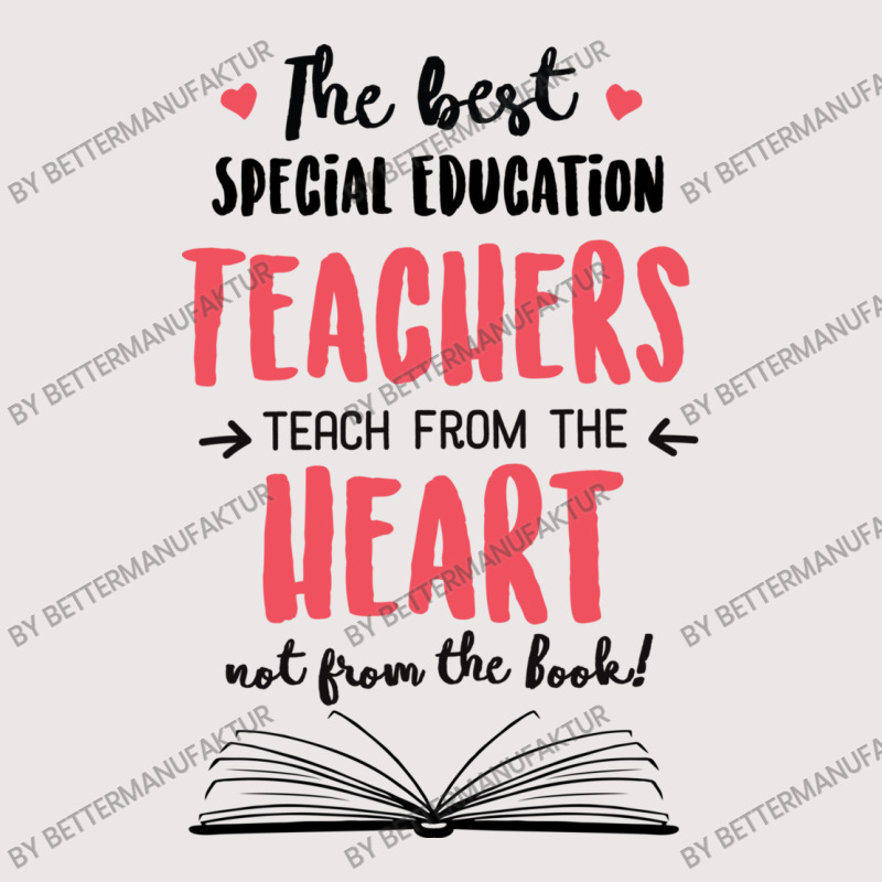 The Best Special Education Teachers Teach From The Pocket T-shirt | Artistshot