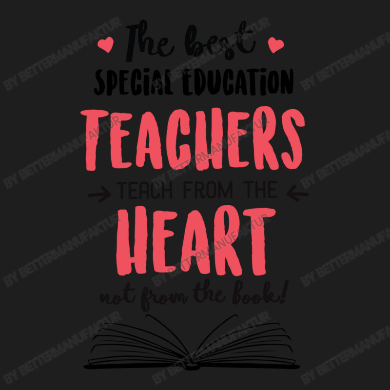 The Best Special Education Teachers Teach From The Classic T-shirt | Artistshot