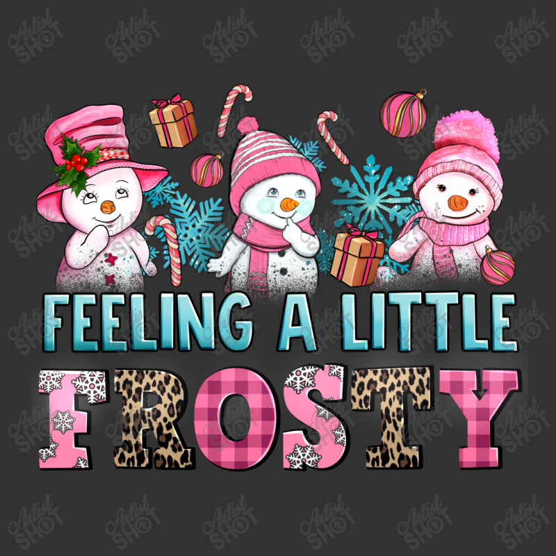 Feelin' A Little Frosty Baby Bodysuit by AdoDesignShop | Artistshot