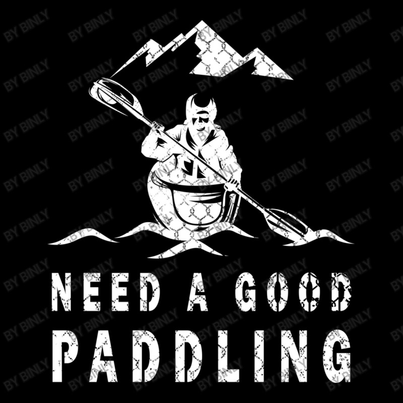 Need A Good Paddling Canoe   Canoeing Lovers Long Sleeve Baby Bodysuit | Artistshot