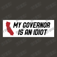 My Governor Is An Idiot California Bucket Hat | Artistshot