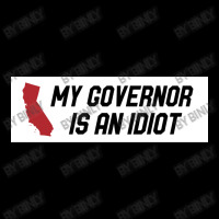 My Governor Is An Idiot California Legging | Artistshot