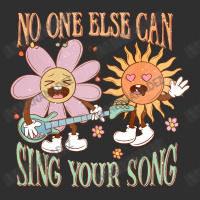 Bk03032319 No One Else Can Sing Your Song Sublimat Adjustable Cap - Leatherette Patch | Artistshot