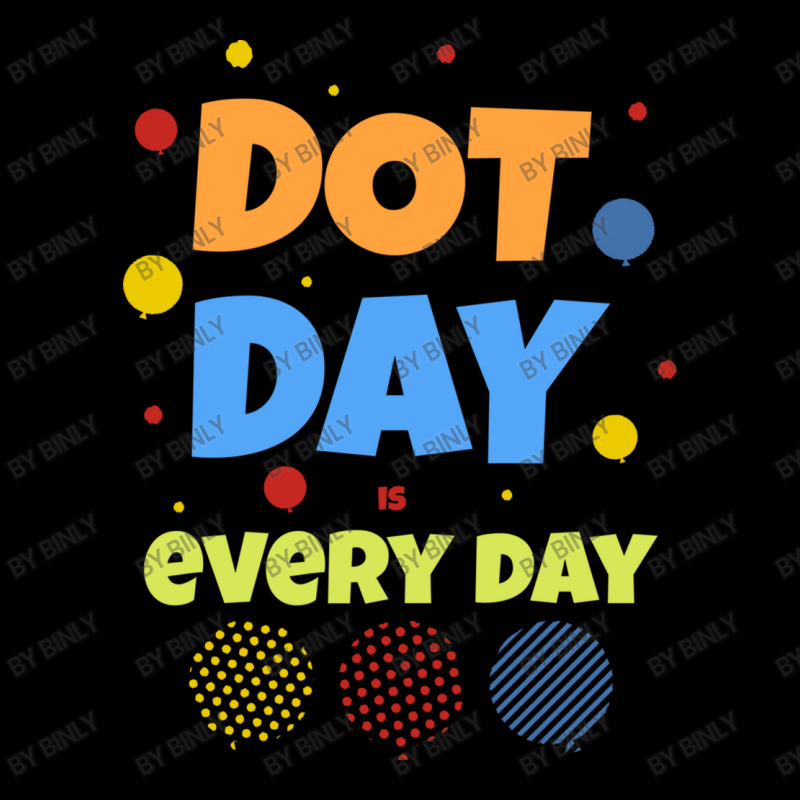 International Dot Day 11th Anniversary Celebration Youth Jogger by binly | Artistshot