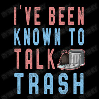 I Ve Been Known Talk Trash Funny Garbage Truck Lov Youth Jogger | Artistshot