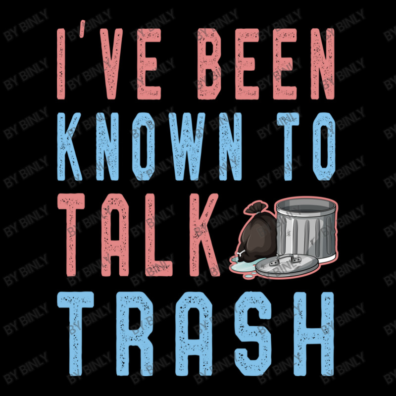 I Ve Been Known Talk Trash Funny Garbage Truck Lov Youth Jogger | Artistshot