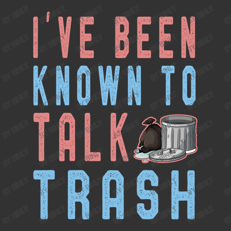 I Ve Been Known Talk Trash Funny Garbage Truck Lov Baby Bodysuit | Artistshot