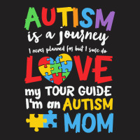 Autism Mom Gifts T  Shirt Autism Mom T-shirt | Artistshot