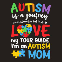 Autism Mom Gifts T  Shirt Autism Mom Tank Top | Artistshot