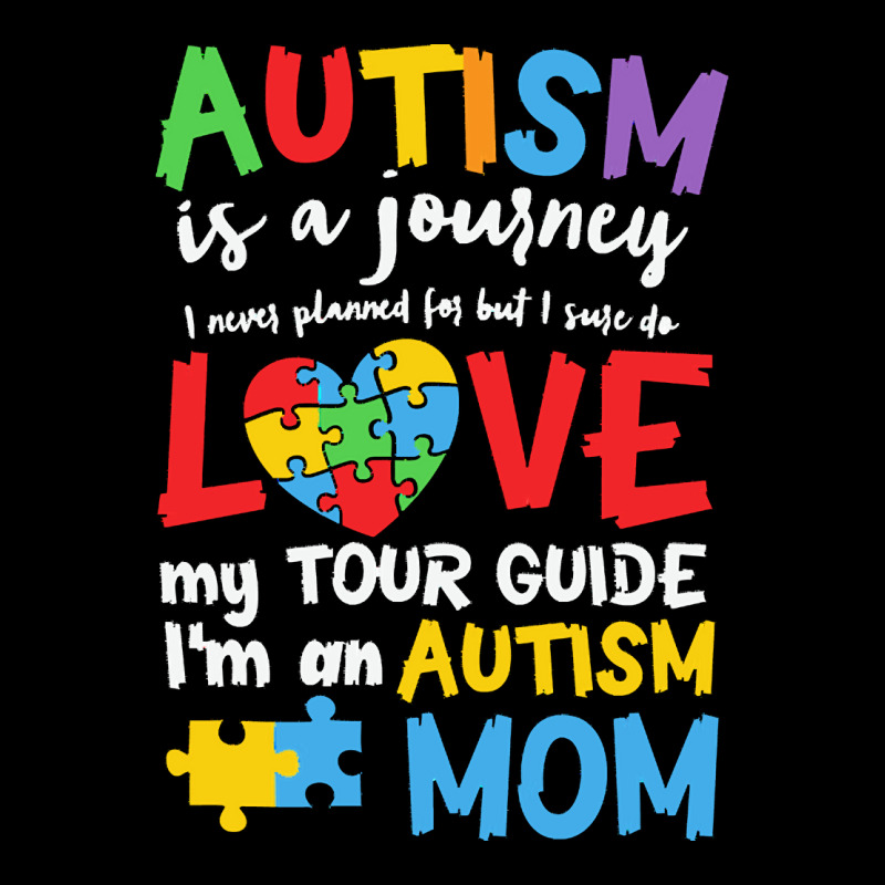 Autism Mom Gifts T  Shirt Autism Mom Men's Long Sleeve Pajama Set by joanie38206 | Artistshot