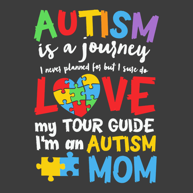 Autism Mom Gifts T  Shirt Autism Mom Men's Polo Shirt by joanie38206 | Artistshot